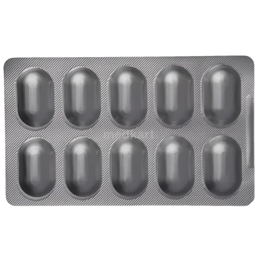 richar cr 100 tablet 10's